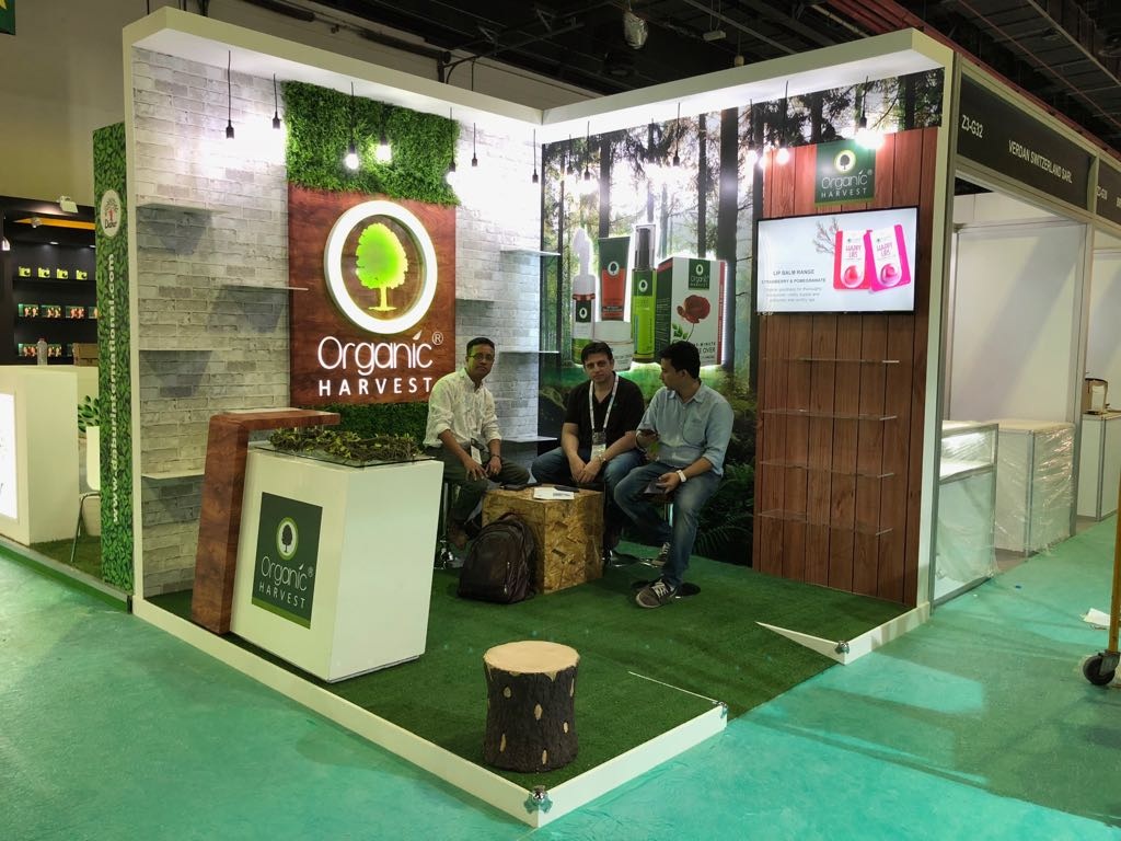 Exhibition & Event Projects, project 4