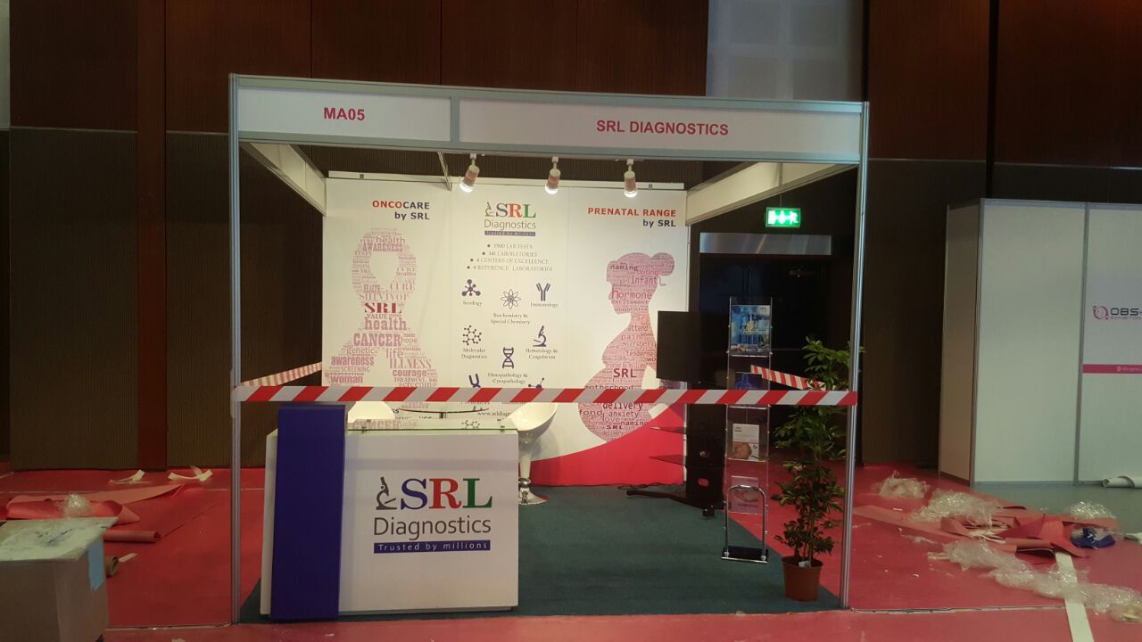 Exhibition & Event Projects, project 5