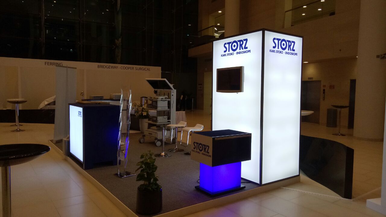 Exhibition & Event Projects, project 6