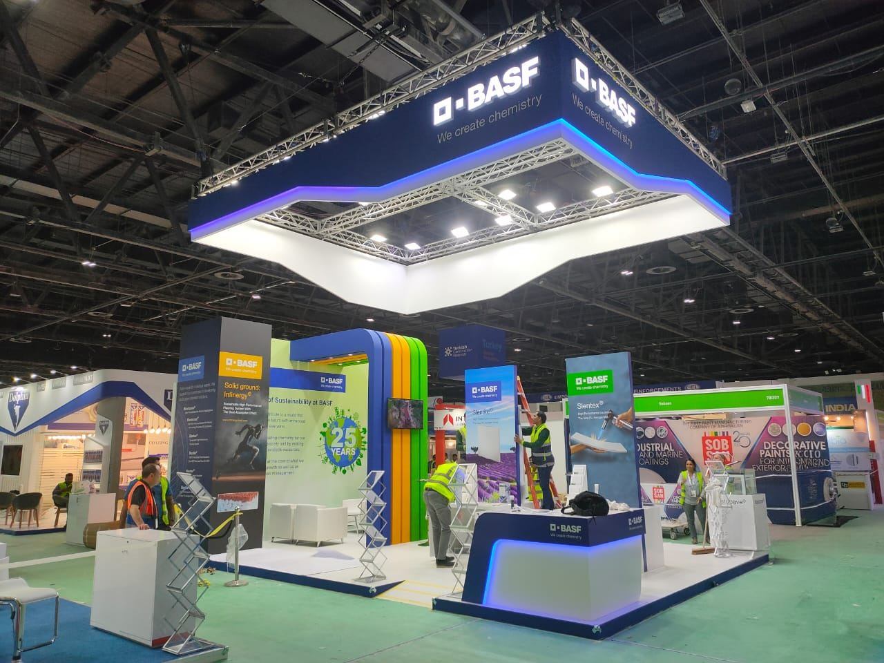 Exhibition & Event Projects, project 8