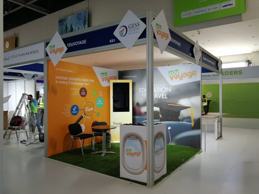 Exhibition & Event Projects, project 9