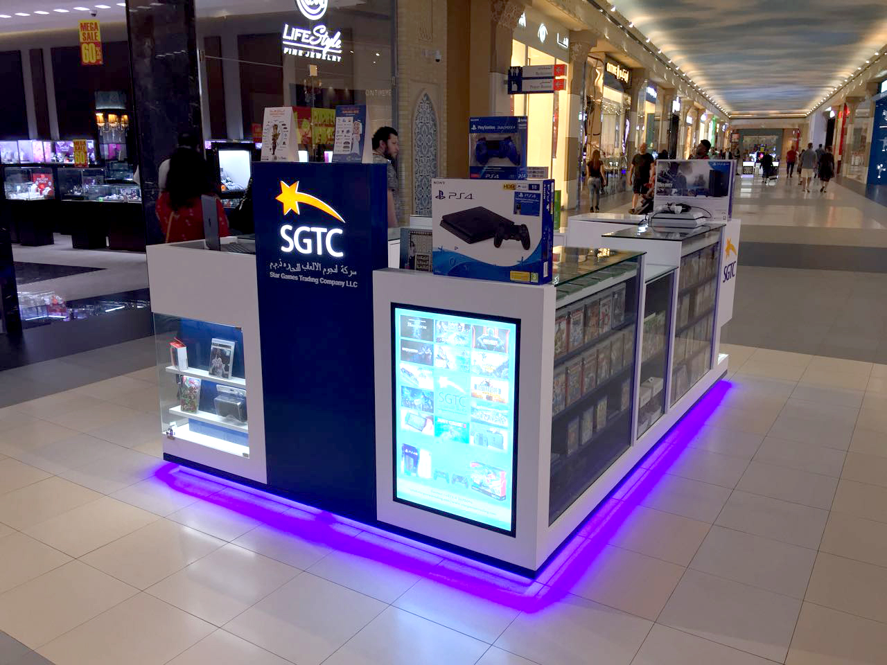 Exhibition & Event Projects, project 10