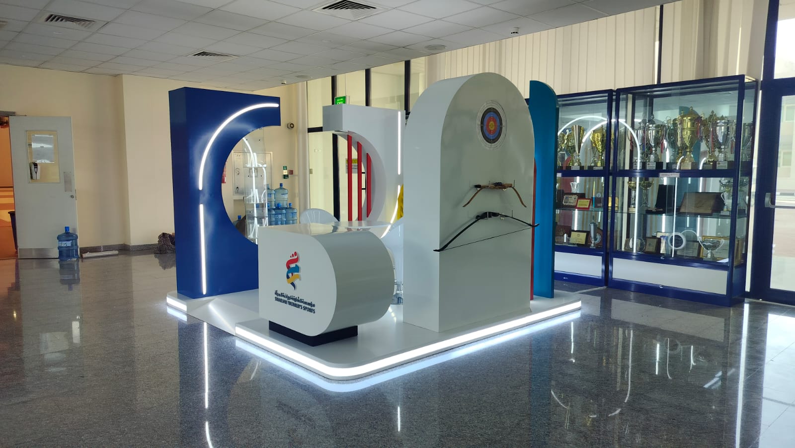 Exhibition & Event Projects, project 11