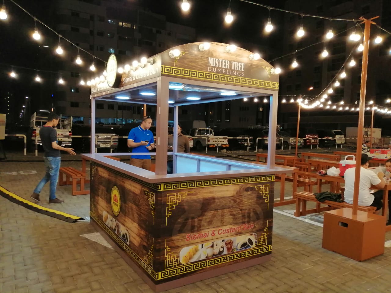 Kiosk Projects, project 4