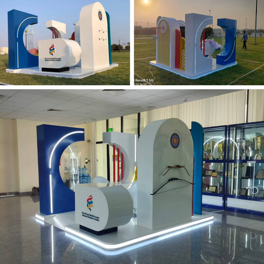Kiosk Projects, project 6