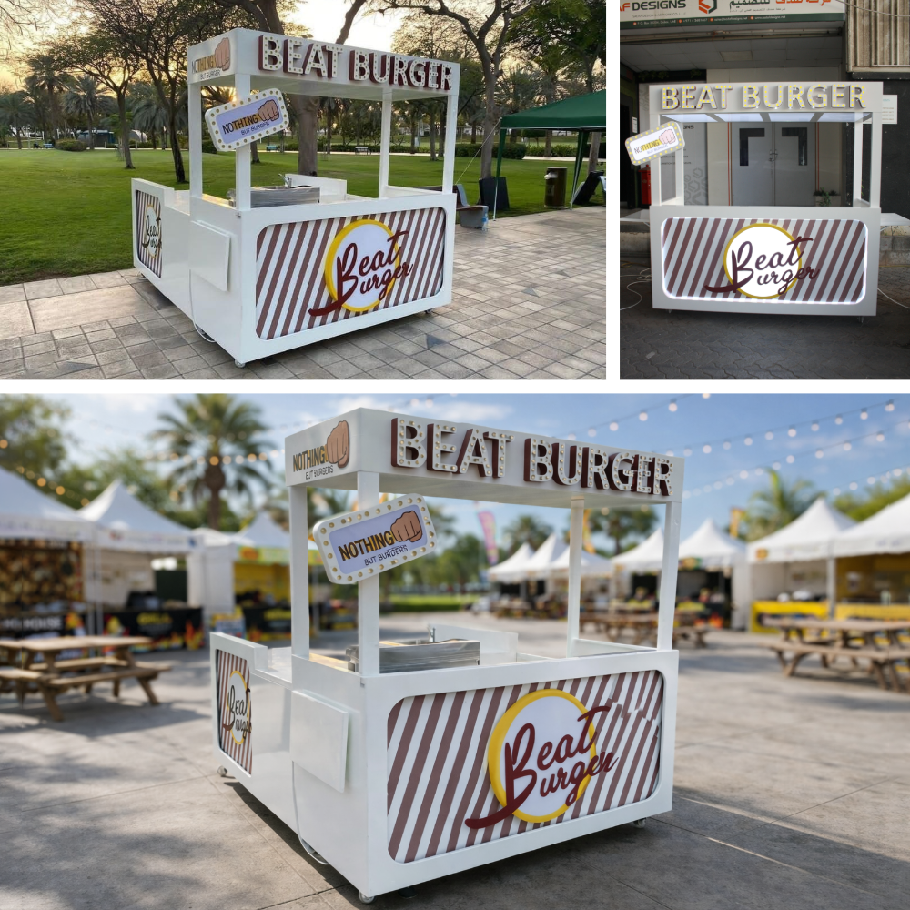 Kiosk Projects, project 8