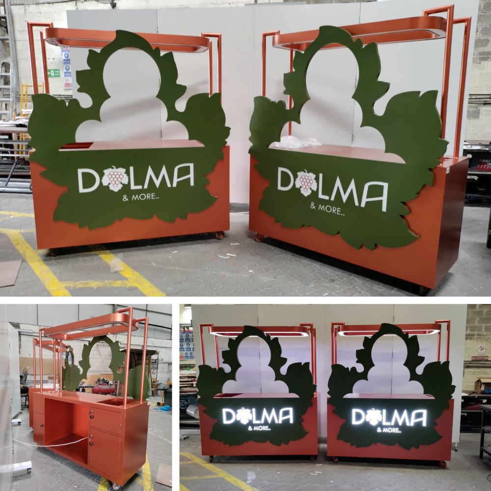 Kiosk Projects, project 10