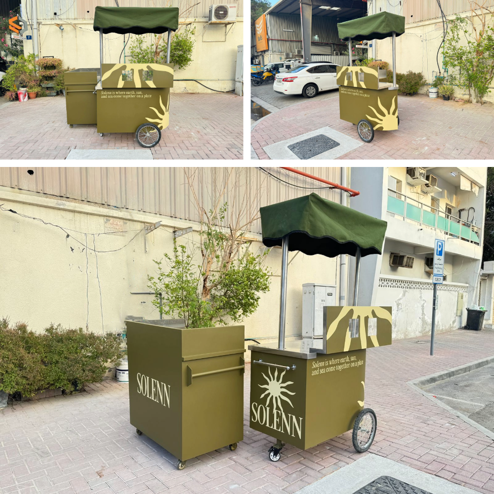 Kiosk Projects, project 12