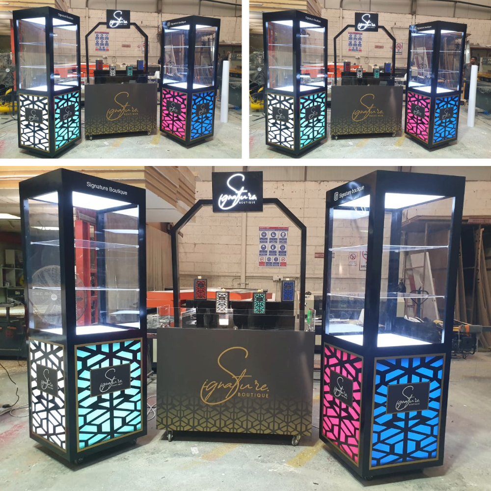 Kiosk Projects, project 13